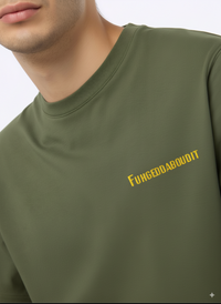 Fuhgeddaboudit T-Shirt (Embroidered)