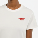 Aperol Spritz Please T-Shirt (Embroidered)