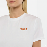 They See Me Aperollin' T-Shirt (Embroidered)
