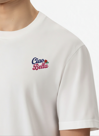 Ciao Bella T-Shirt (Embroidered)