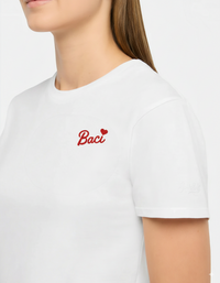 Baci T-Shirt (Embroidered)