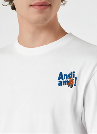 Andiamo T-Shirt (Embroidered)