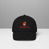 Negroni Hat (Embroidered)