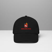 Negroni Hat (Embroidered)