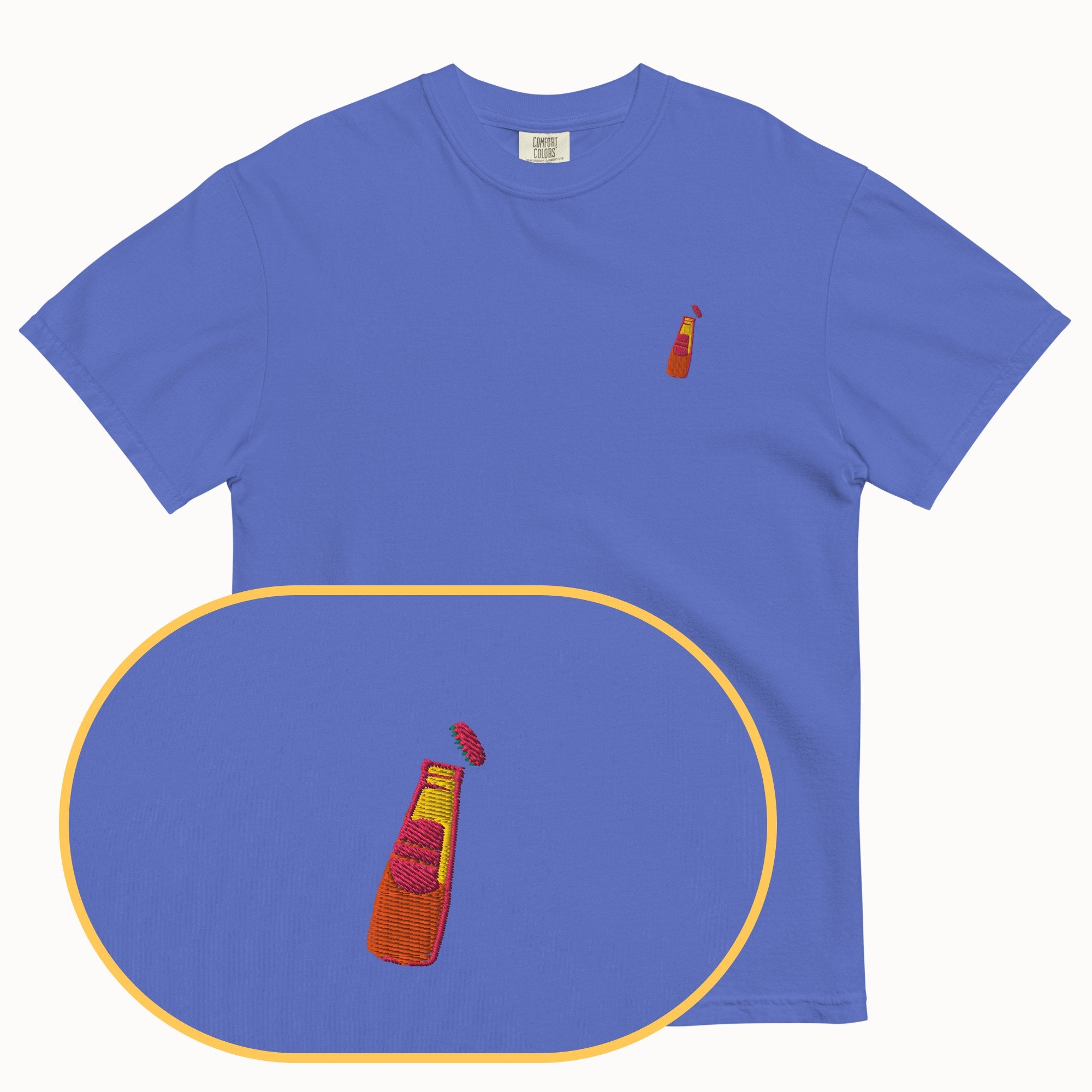 Aperitivo T-Shirt (Embroidered)
