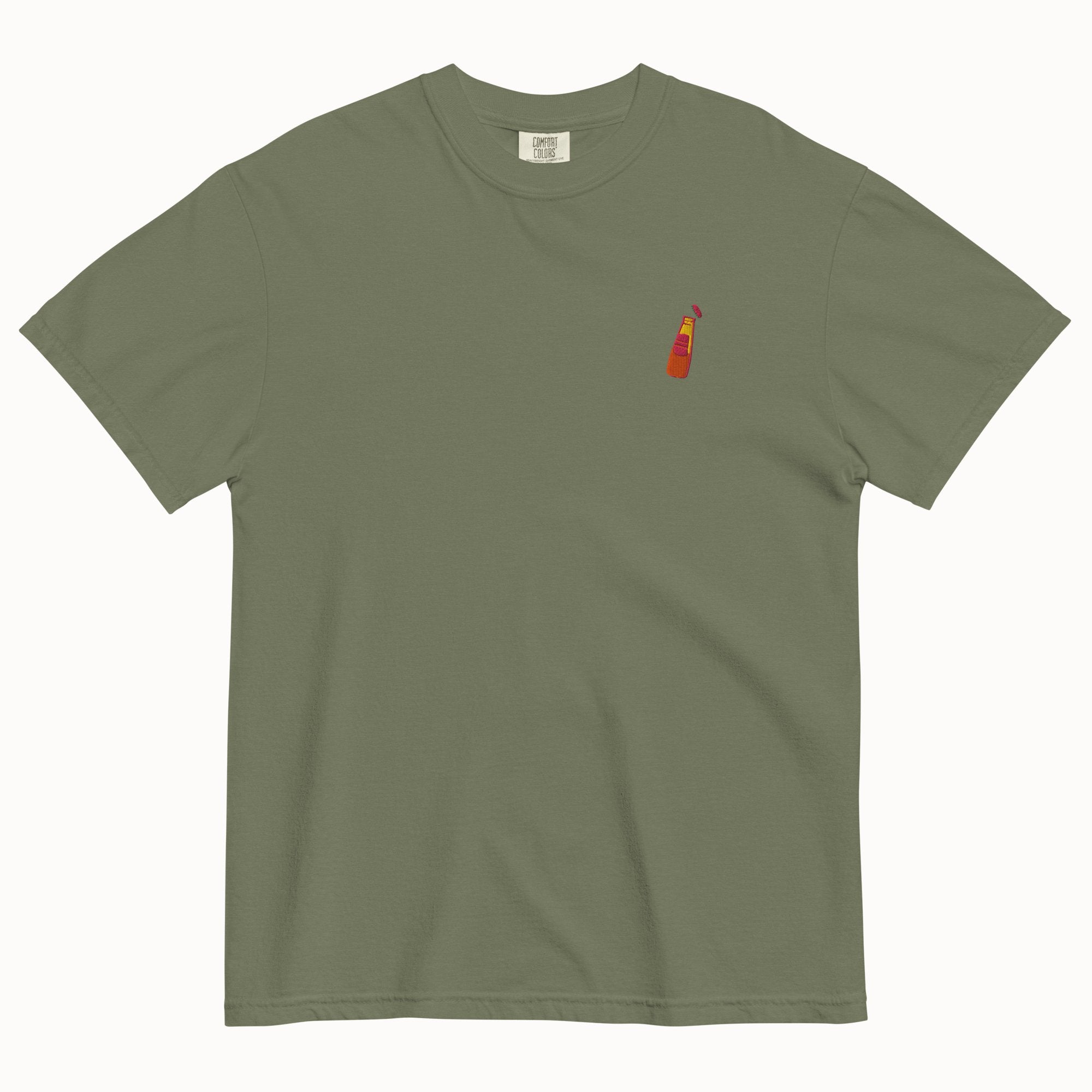 Aperitivo T-Shirt (Embroidered)