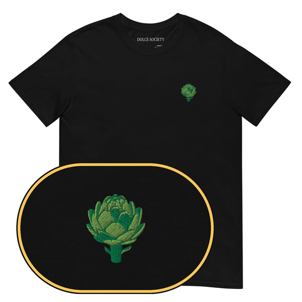 Artichoke T-Shirt (Embroidered)