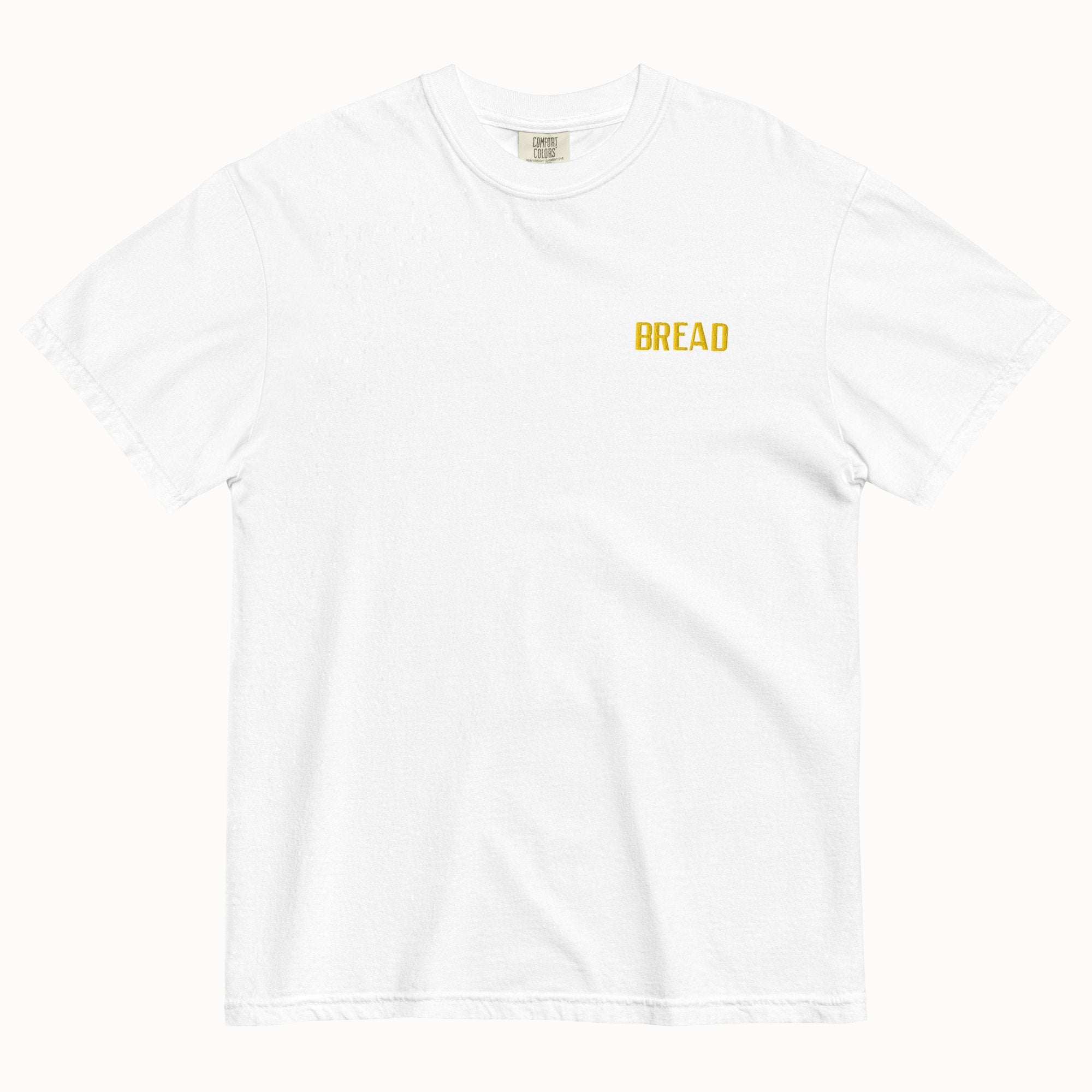 Bread T-Shirt (Embroidered)