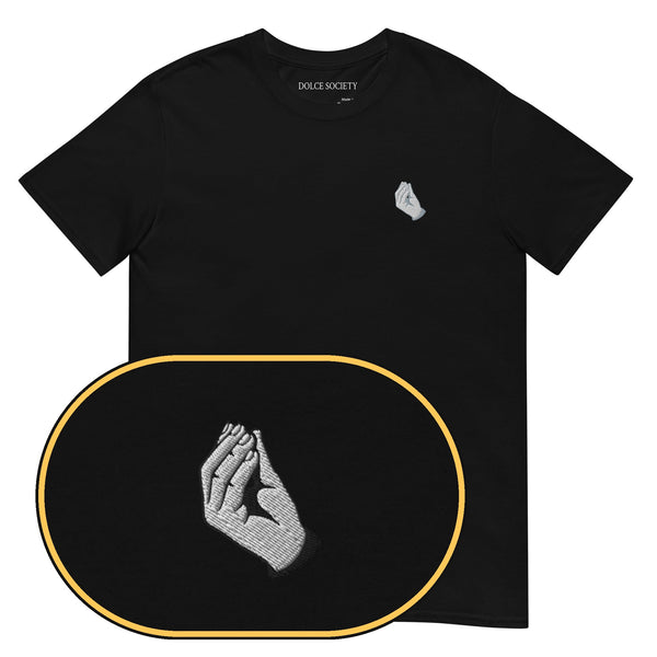 Capeesh! Hand T-Shirt (Embroidered)