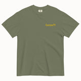 Capeesh?! T-Shirt (Embroidered)
