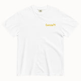 Capeesh?! T-Shirt (Embroidered)