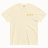 Capeesh?! T-Shirt (Embroidered)