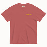 Capeesh?! T-Shirt (Embroidered)
