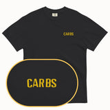 Carbs T-Shirt (Embroidered)