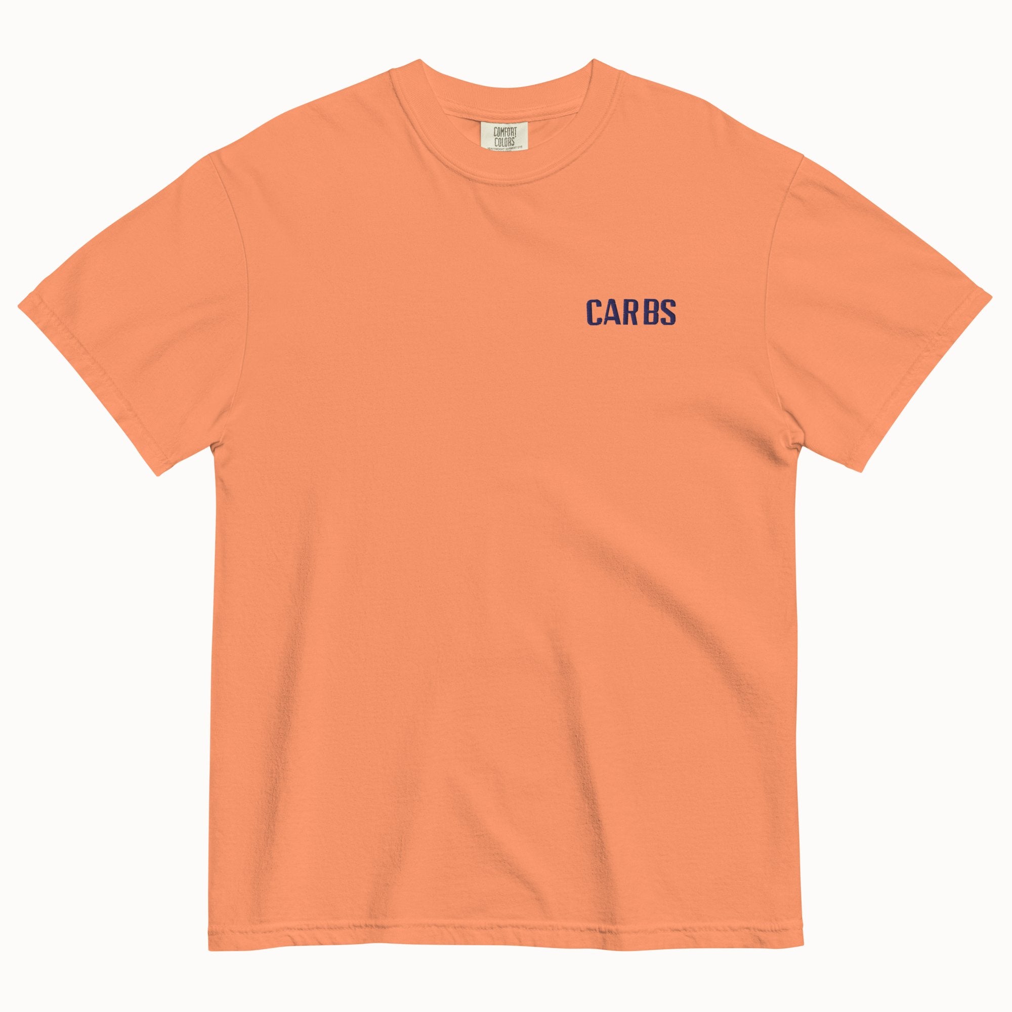 Carbs T-Shirt (Embroidered)