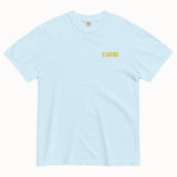 Carbs T-Shirt (Embroidered)