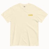Carbs T-Shirt (Embroidered)