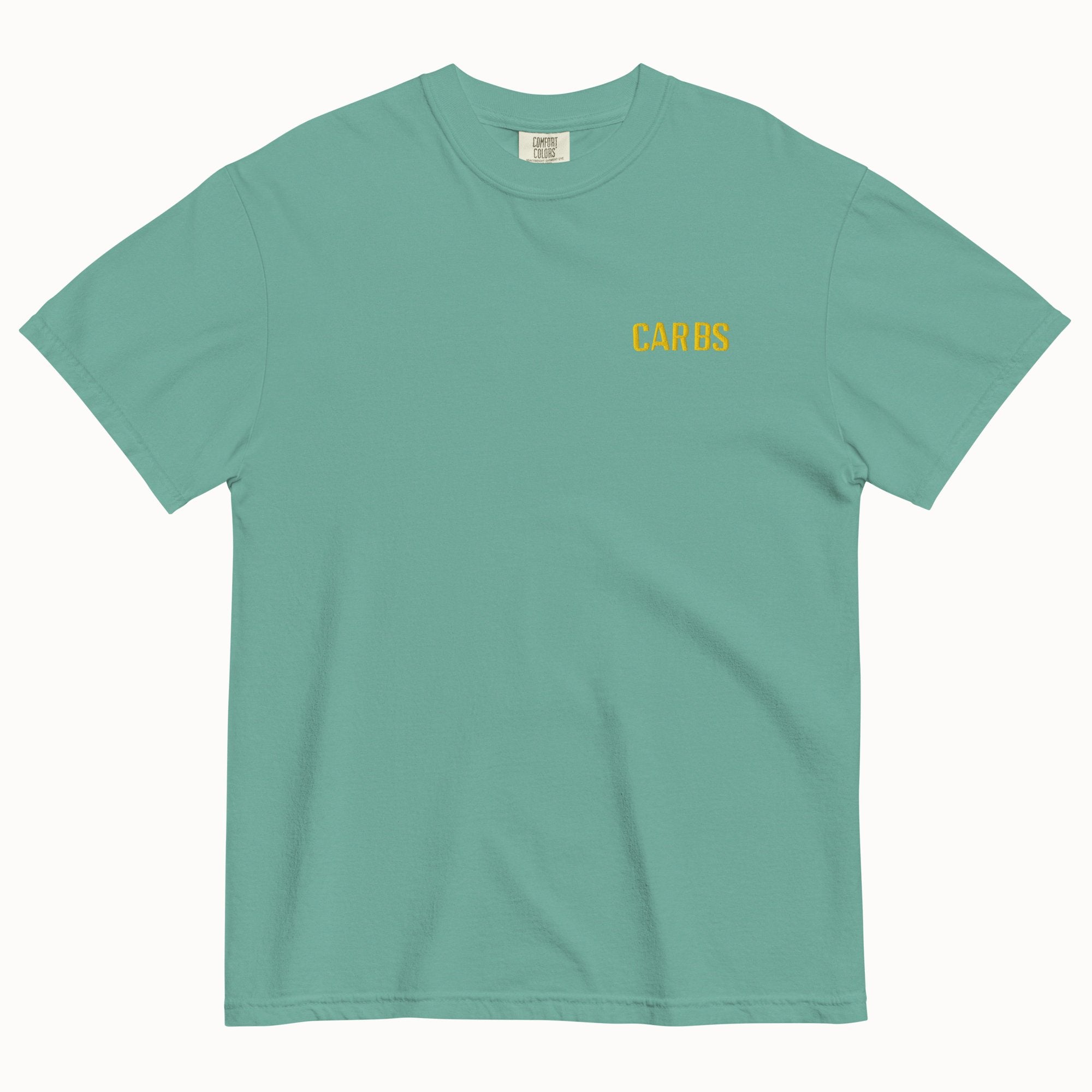 Carbs T-Shirt (Embroidered)