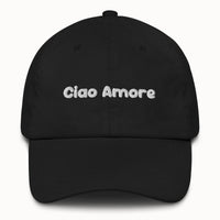 Ciao Amore Hat @shop name