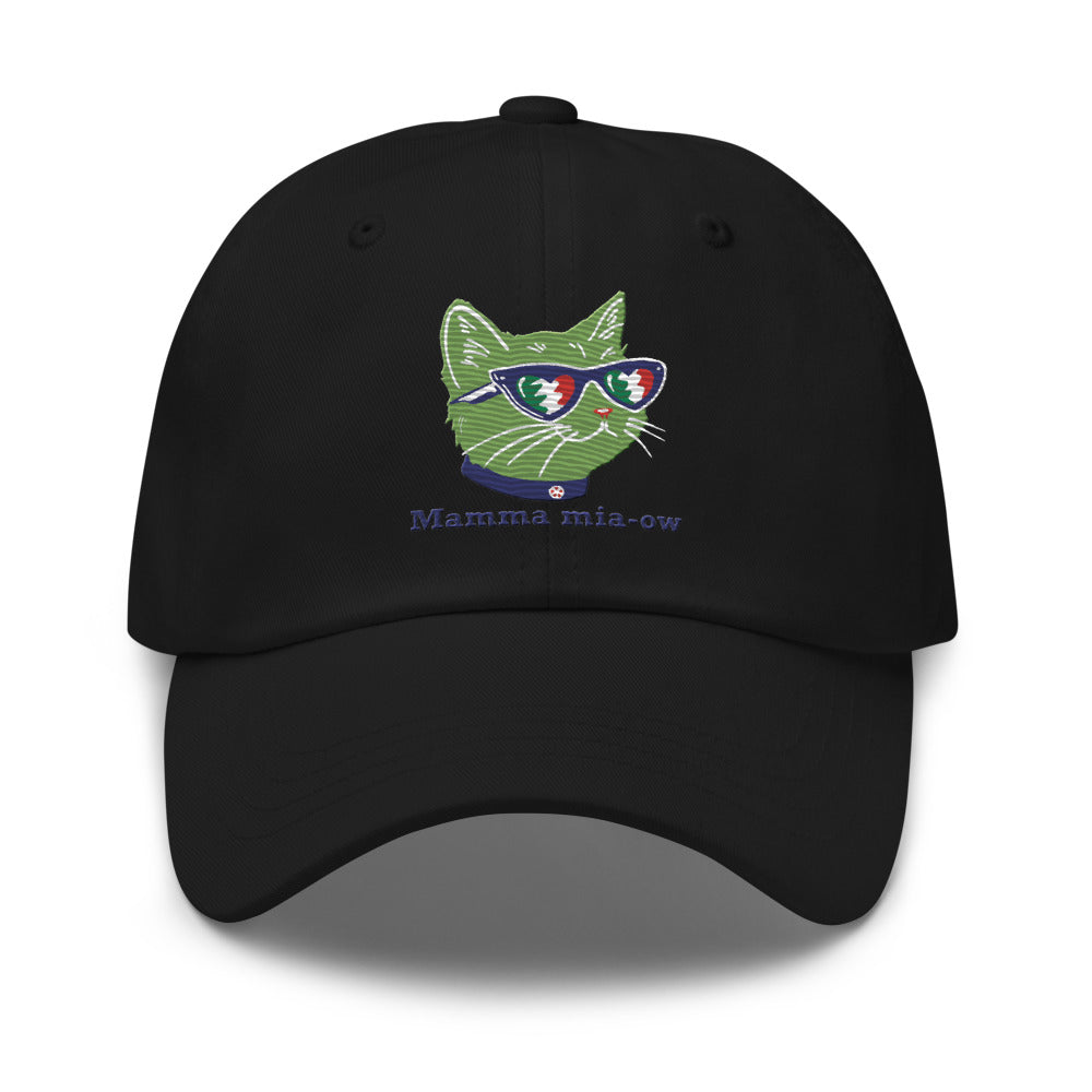 Mamma mia-ow Hat