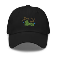 Roma-ntic heart Hat
