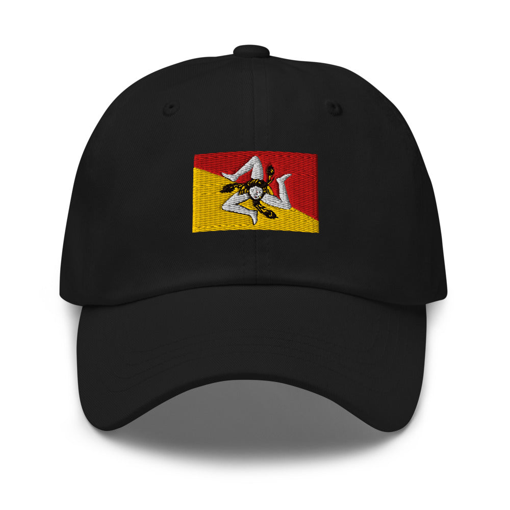 Trinacria Hat