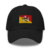Trinacria Hat