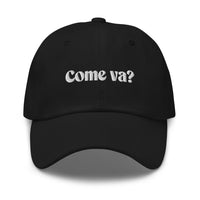 Come va? Hat