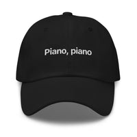 Piano Piano Hat