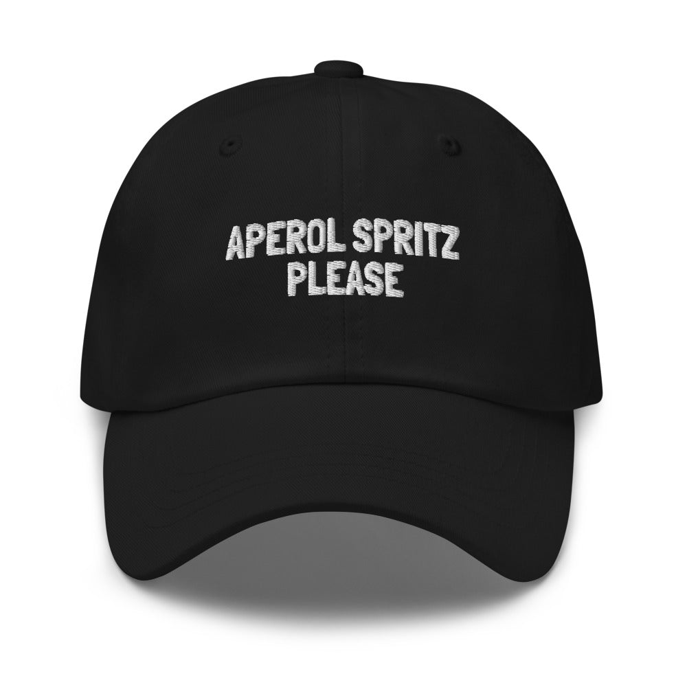 Aperol Spritz Please Hat