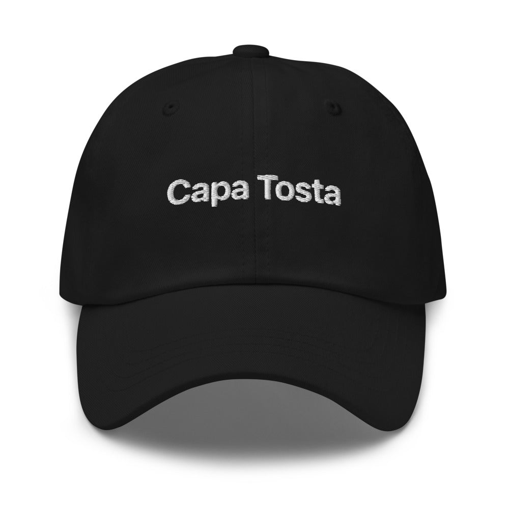 Capa Tosta Hat