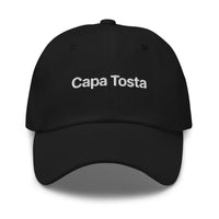 Capa Tosta Hat