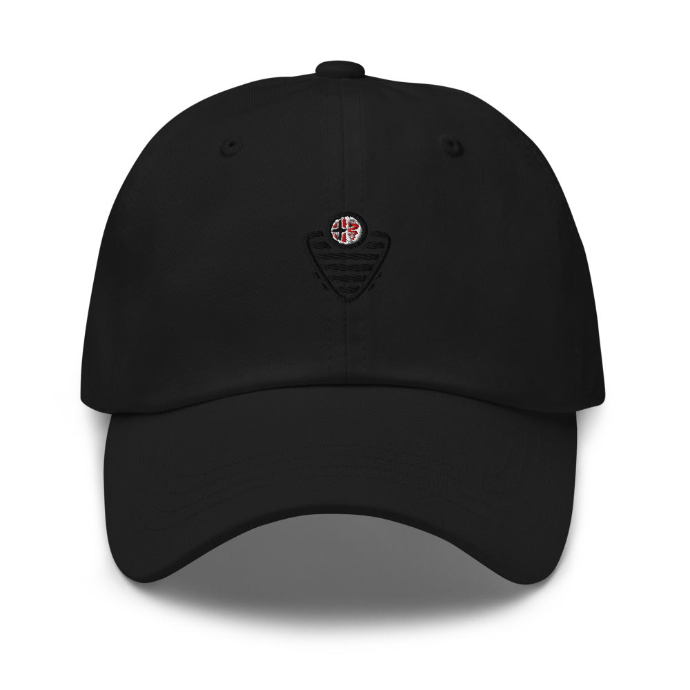 Alfa Romeo Grid Hat