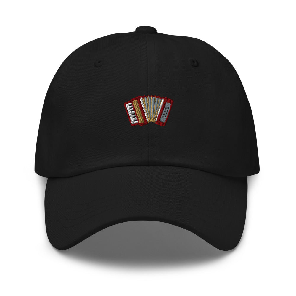 Accordion Hat