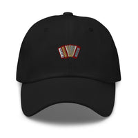 Accordion Hat