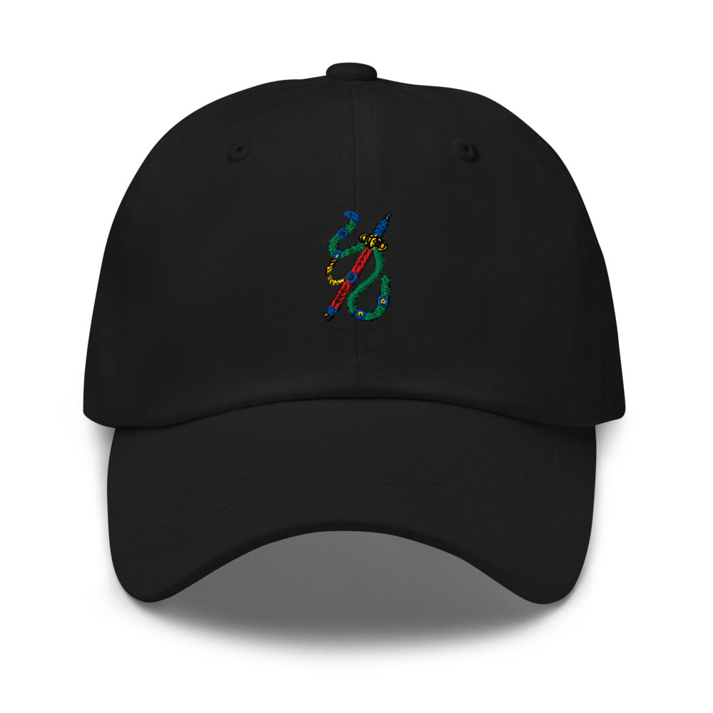 Asso Spade Card Hat