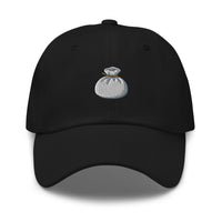 Burrata Cheese Hat