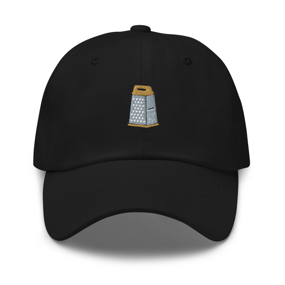 Cheese Grater Hat