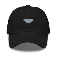 Colander Hat