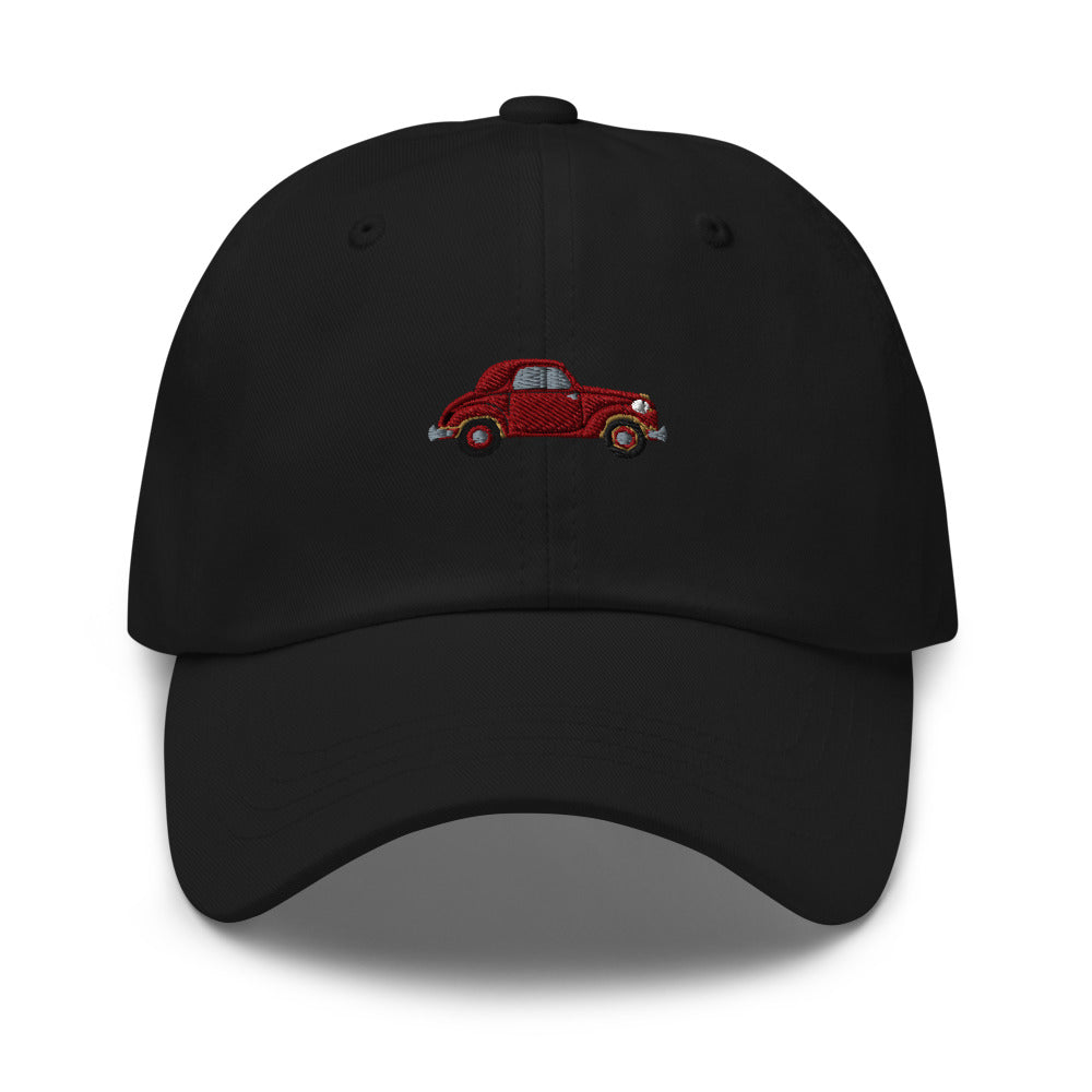 Classic Italian Car Hat