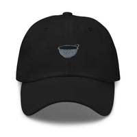 Colander Hat 2