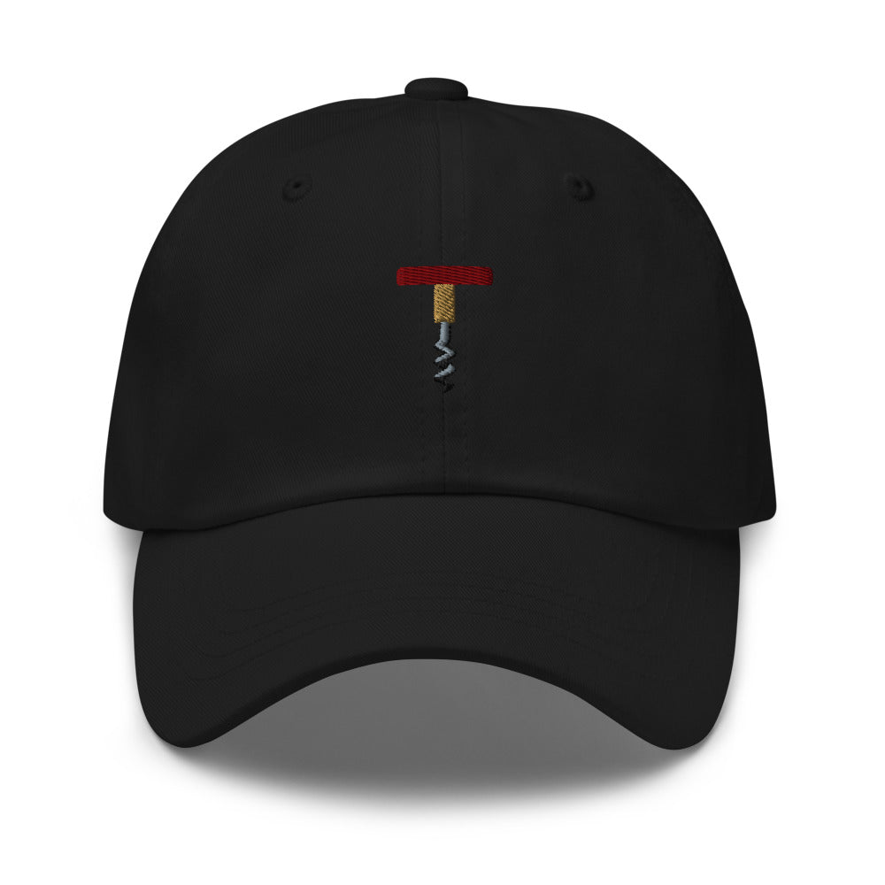 Corkscrew Hat