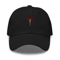 Corkscrew Hat