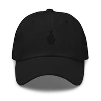 Fingers Crossed Hat