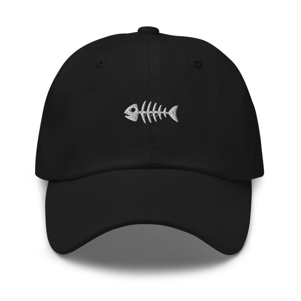Fish Skeleton Hat