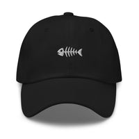 Fish Skeleton Hat