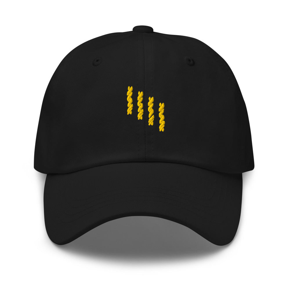 Fusilli Pasta Hat