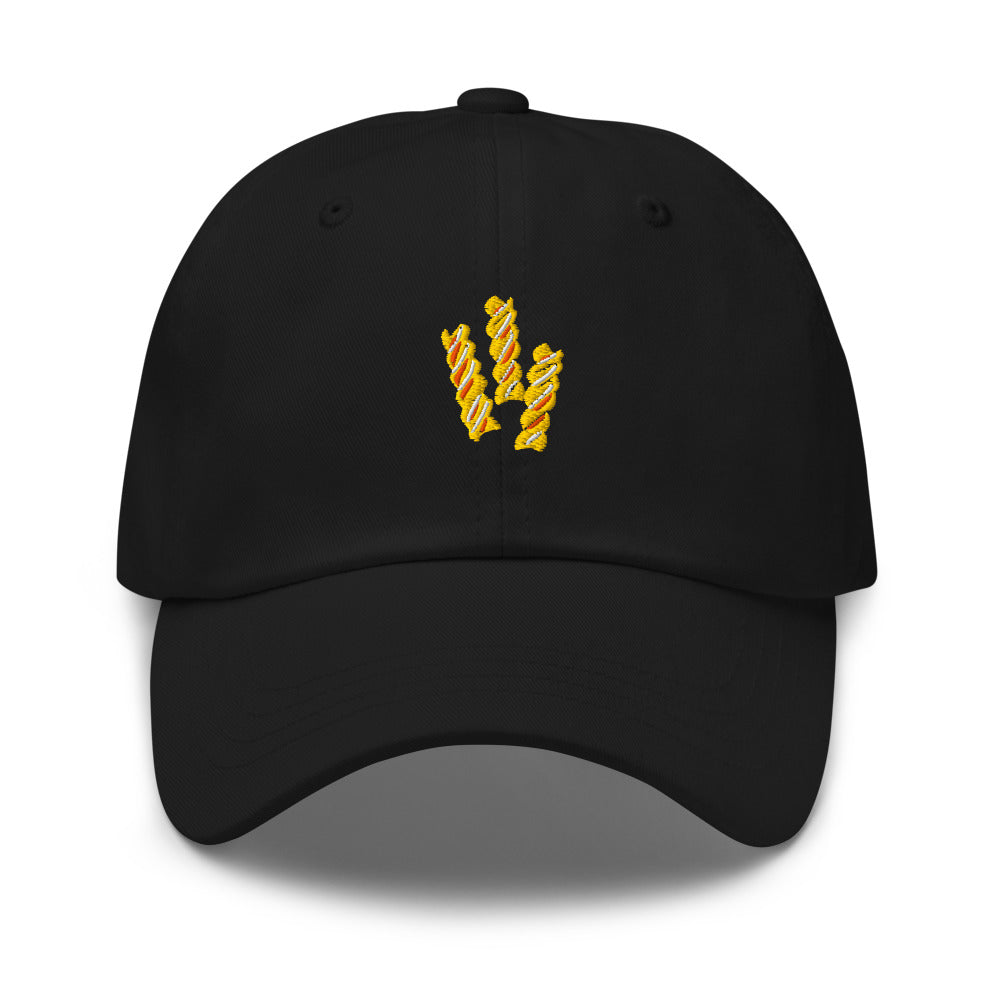 Fusilli Pasta Hat 2