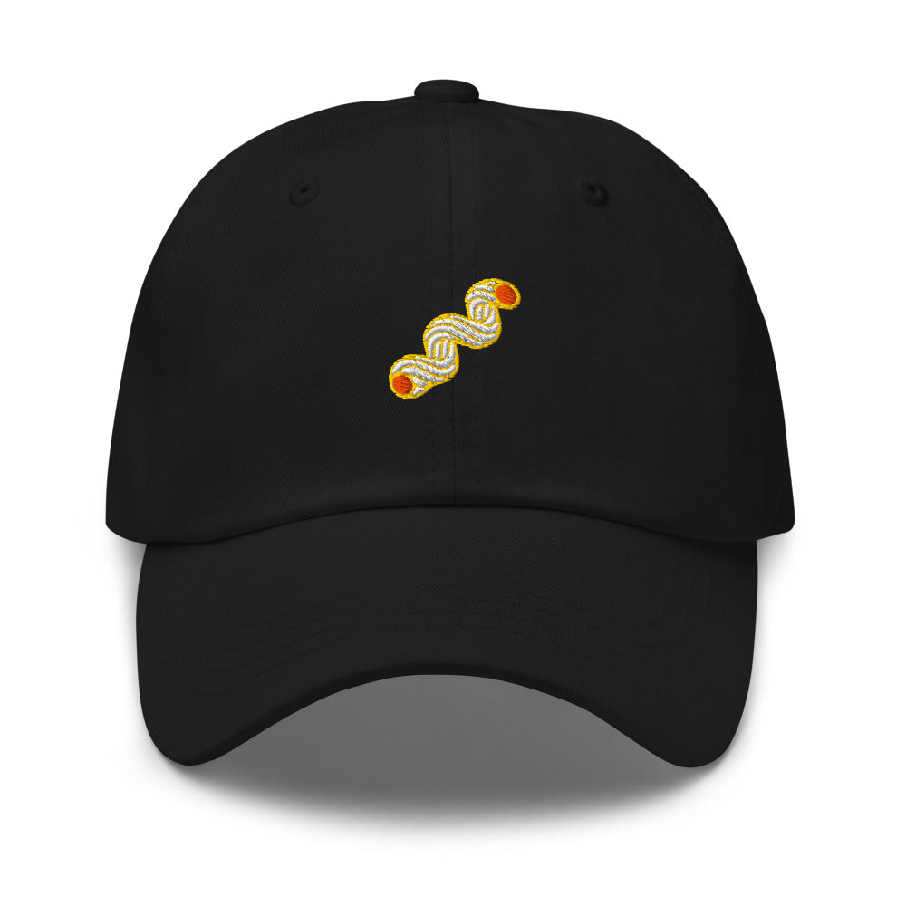 Fusilli Pasta Hat 3