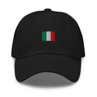 Italian Flag Hat